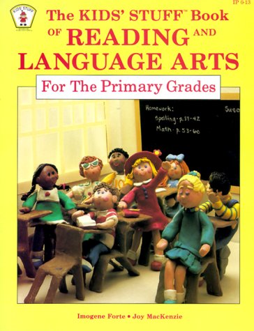 Stock image for The Kids' Stuff Book of Reading and Language Arts: For the Primary Grades for sale by ABOXABOOKS