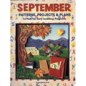 Imagen de archivo de September Patterns, Projects & Plans a la venta por SecondSale