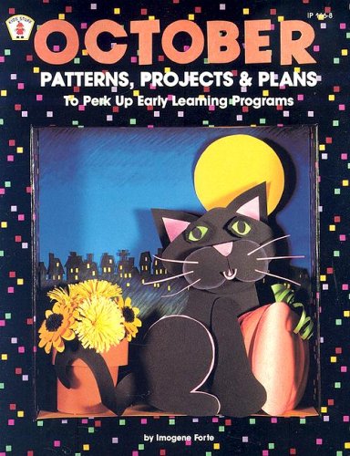 Beispielbild fr October Patterns, Projects & Plans (Ip (Nashville, Tenn.), 166-8.) zum Verkauf von Wonder Book