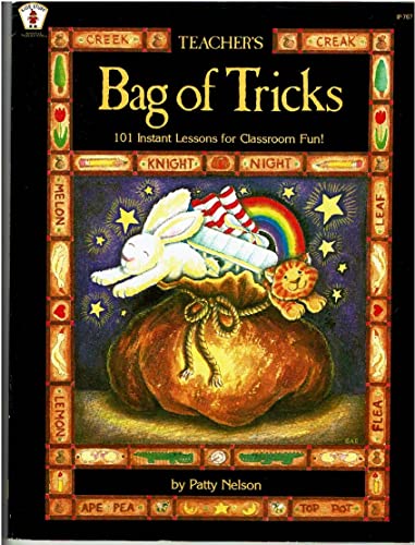 Imagen de archivo de Teacher's Bag of Tricks: 101 Instant Lessons for Classroom Fun! (Kids' Stuff) a la venta por Gulf Coast Books