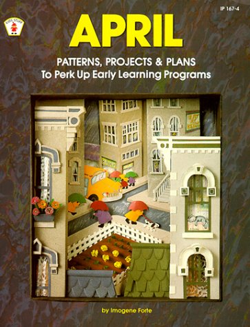 Imagen de archivo de April Patterns, Projects and Plans a la venta por Better World Books