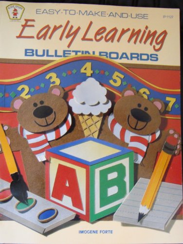 9780865301665: Early Learning Bulletin Boards