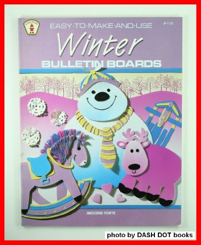 Winter Bulletin Boards (Ip 112-9) (9780865301689) by [???]