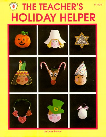 Stock image for The Teacher's Holiday Helper for sale by Better World Books