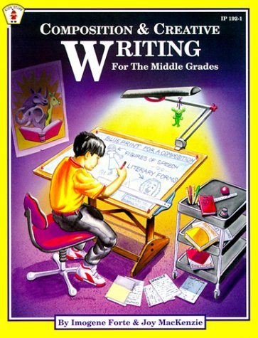 Stock image for Composition and Creative Writing for the Middle Grades for sale by Better World Books