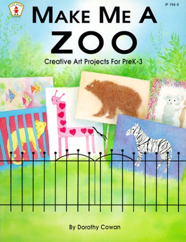 Stock image for Make Me a Zoo for sale by Better World Books: West