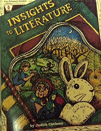 Stock image for Insights to Literature : A Complete Reading Program for Primary Grades for sale by Better World Books