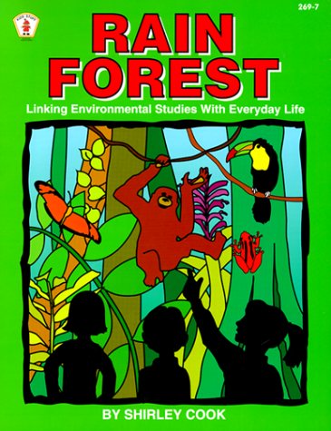 9780865302754: Rain Forest: Linking Environmental Studies With Everyday Life