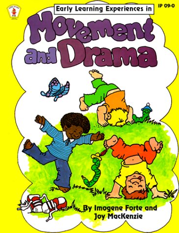 Beispielbild fr Movement and Drama (Early Learning Experiences) zum Verkauf von Elam's Books