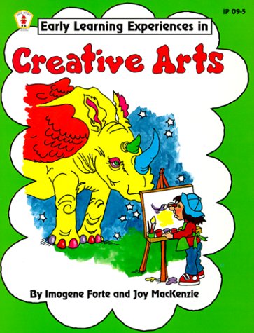 Stock image for Creative Arts (Early Learning Experiences) for sale by HPB-Diamond