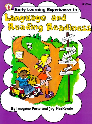 Stock image for Language and Reading Readiness (Early Learning Experiences) for sale by SecondSale