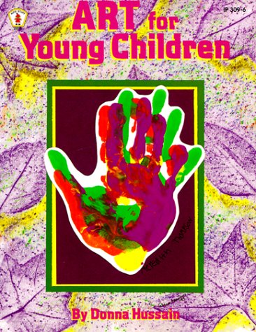 Beispielbild fr Art for Young Children (Kids' Stuff) zum Verkauf von Wonder Book