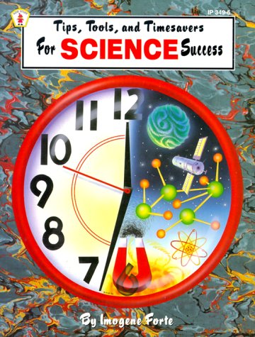 Stock image for Tips, Tools, & Timesavers for Science Success for sale by The Unskoolbookshop