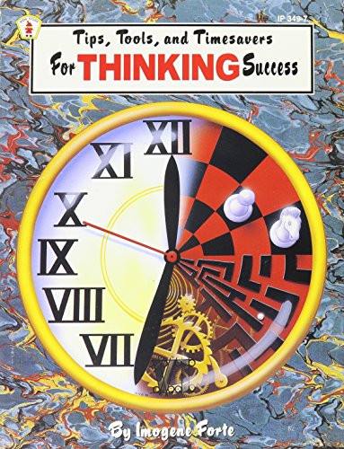 Stock image for Tips, Tools, & Timesavers for Thinking Success (Kids' Stuff) for sale by HPB-Red