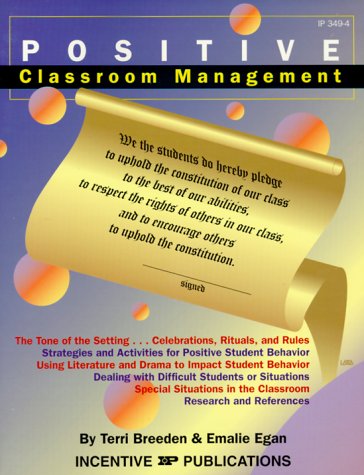 Beispielbild fr Positive Classroom Management (Kids' Stuff Series) zum Verkauf von HPB-Diamond