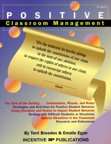 Imagen de archivo de Positive Classroom Management (Kids' Stuff Series) a la venta por HPB-Diamond