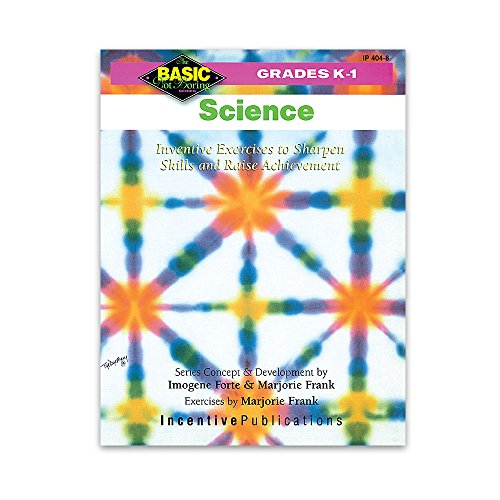 Science Grades K-1: Inventive Exercises to Sharpen Skills and Raise Achievement (BNB) (9780865303904) by Frank, Marjorie