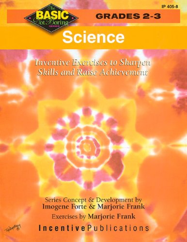 Science Grades 2-3: Inventive Exercises to Sharpen Skills and Raise Achievement (BNB) (9780865303980) by Frank, Marjorie