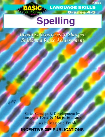 Stock image for Spelling 4-5 for sale by Better World Books