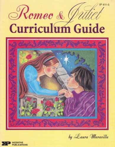 9780865304703: Romeo & Juliet Curriculum Guide