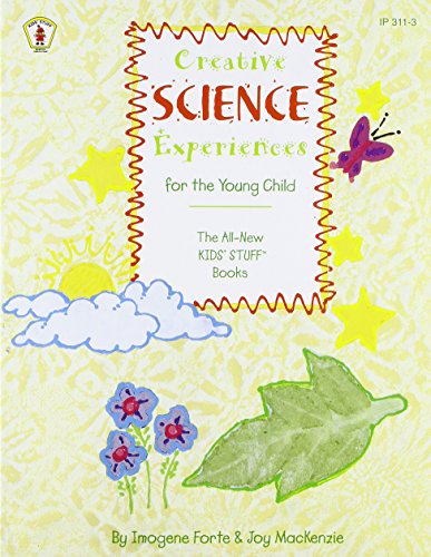 Beispielbild fr Creative Science Experiences for the Young Child zum Verkauf von Better World Books: West