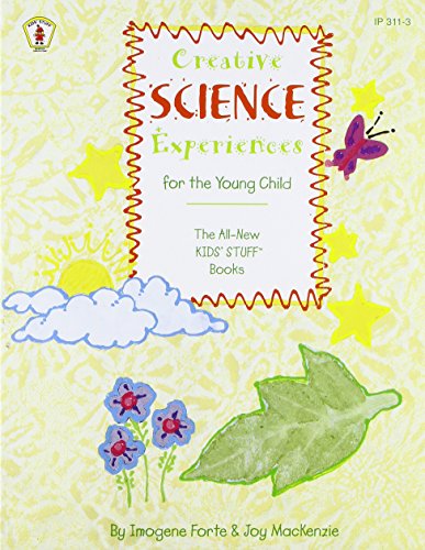 Stock image for Creative Science Experiences for the Young Child for sale by Better World Books: West