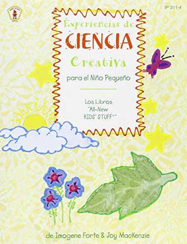 Stock image for Creative Science Experiences For The Young Child (Spanish Edition) for sale by GuthrieBooks