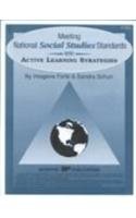 Imagen de archivo de Meeting National Social Studies Standards With Active Learning Strategies a la venta por Wonder Book