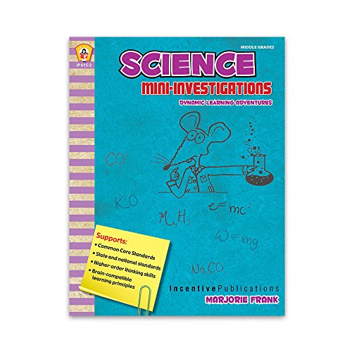 Stock image for Science Mini-Investigations: Dynamic Learning Adventures for sale by ThriftBooks-Atlanta