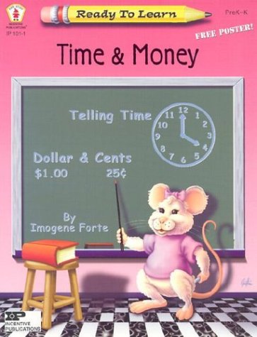 Ready to Learn Time & Money (9780865305922) by Forte, Imogene