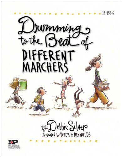 Beispielbild fr Drumming to the Beat of Different Marchers : Finding the Rhythm for Differentiated Instruction zum Verkauf von Better World Books