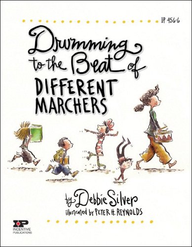 9780865306080: Drumming to the Beat of Different Marchers: Finding the Rhythm for Differentiated Instruction