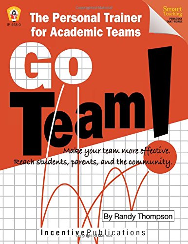 Get Fit: The Personal Trainer for Academic Teams (9780865307131) by Randy Thompson