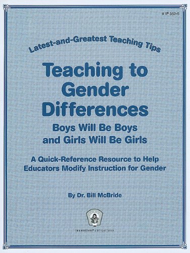 Latest & Greatest Teaching Tips: Teaching to Gender Differences (9780865307186) by Bill McBride