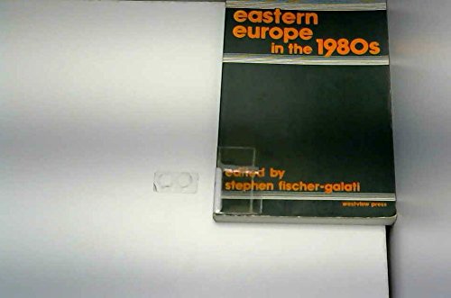 9780865311220: Eastern Europe In The 1980s