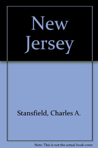 New Jersey, a Geography