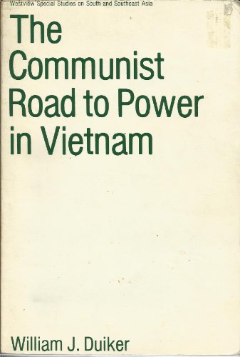 Stock image for The Communist Road To Power In Vietnam for sale by SecondSale