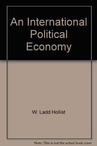 9780865316836: International Political Economy Yearbook: Volume 1: An International Political Economy