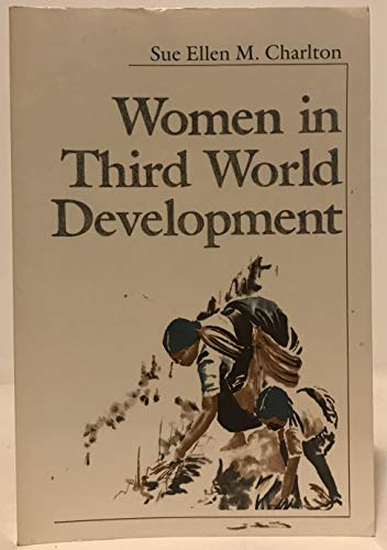 Imagen de archivo de Women In Third World Development a la venta por WorldofBooks