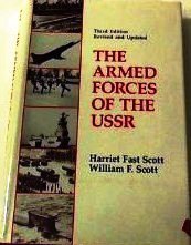 9780865317901: The Armed Forces Of The Ussr: Third Edition, Revised And Updated