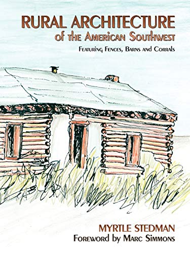 9780865340015: Rural Architecture