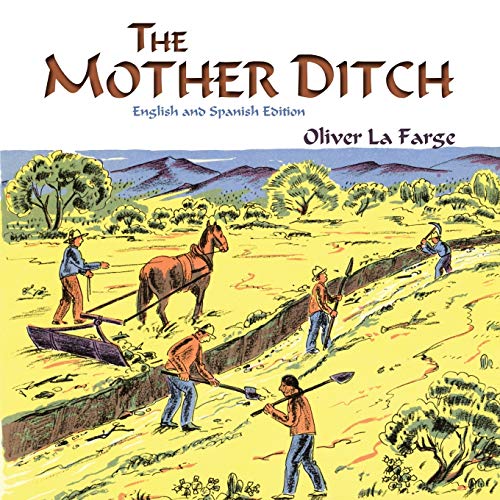 Beispielbild fr The Mother Ditch (English and Spanish Edition) zum Verkauf von BooksRun