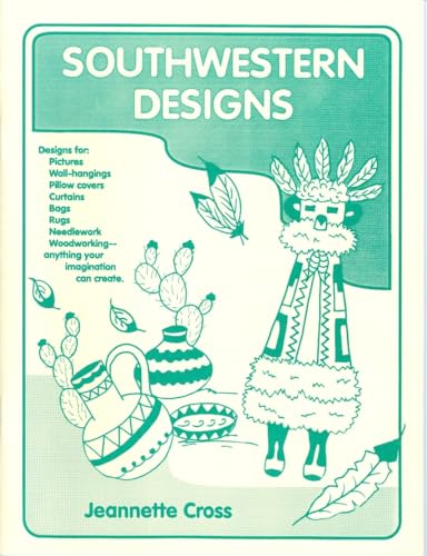 Beispielbild fr Southwestern Designs zum Verkauf von Wonder Book