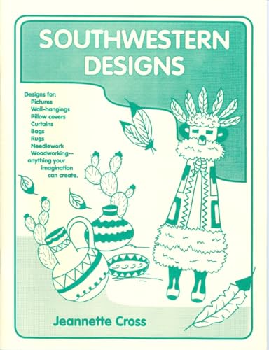 Stock image for Southwestern Designs for sale by Wonder Book