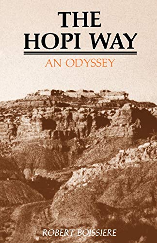 9780865340558: The Hopi Way: An Odyssey