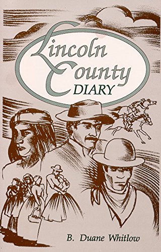 Lincoln County Diary