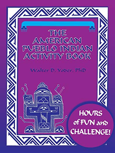 Beispielbild fr The American Pueblo Indian Activity Book zum Verkauf von Wonder Book