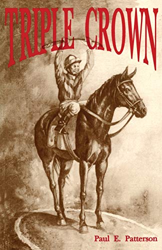 Beispielbild fr Triple Crown, A Novel zum Verkauf von Half Price Books Inc.