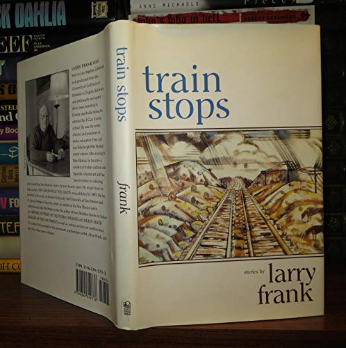 Train Stops. Stories