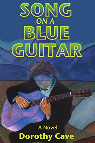 9780865343498: Song on a Blue Guitar